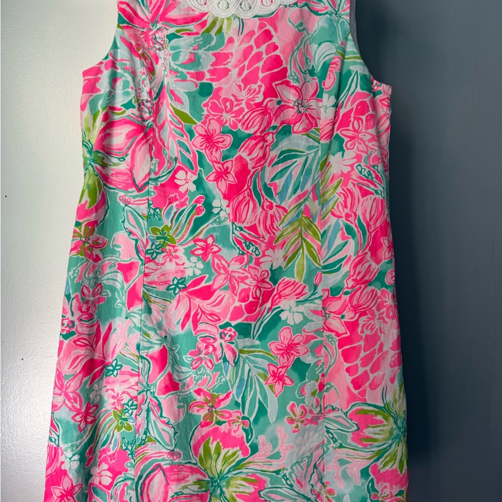 Lilly Pulitzer Girls Shift Dress